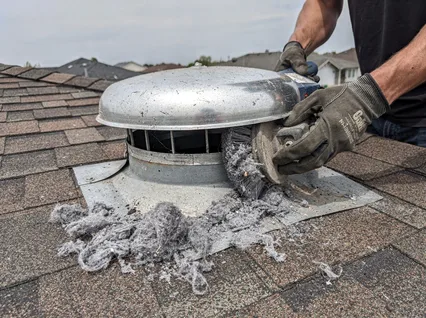 Roof Vent Cleaning in Fontana, CA