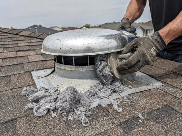 Roof Vent Cleaning service in El Sobrante, CA