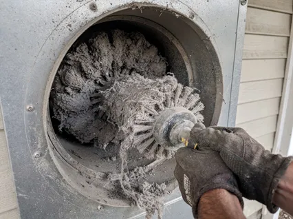 Clogged Vent Cleaning service in El Sobrante, CA
