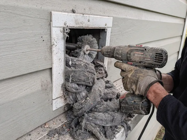 Dryer Vent Cleaning service in El Sobrante, CA