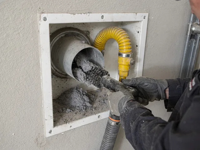 Gas Dryer Vent Cleaning service in El Sobrante, CA