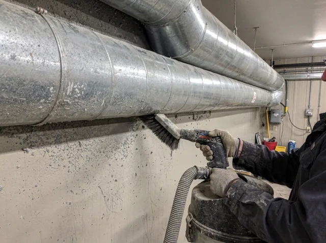 Industrial Vent Cleaning in Fontana, CA