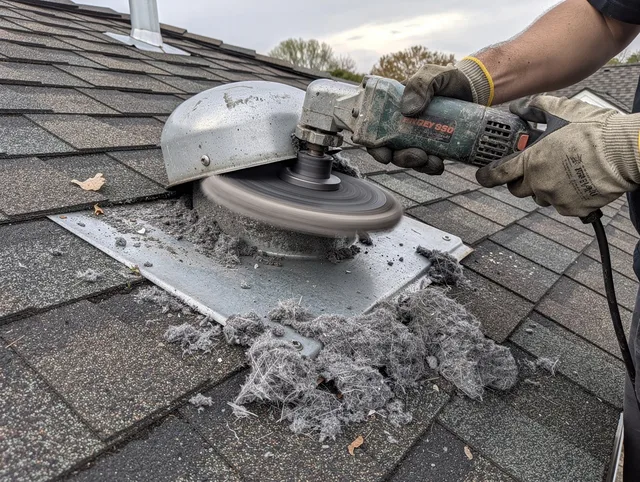 Expert roof dryer vent cleaning by El Sobrante Dryer Vent Cleaning in El Sobrante