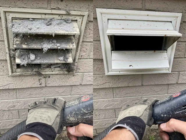 Professional dryer exhaust vent cleaning by El Sobrante Dryer Vent Cleaning in El Sobrante