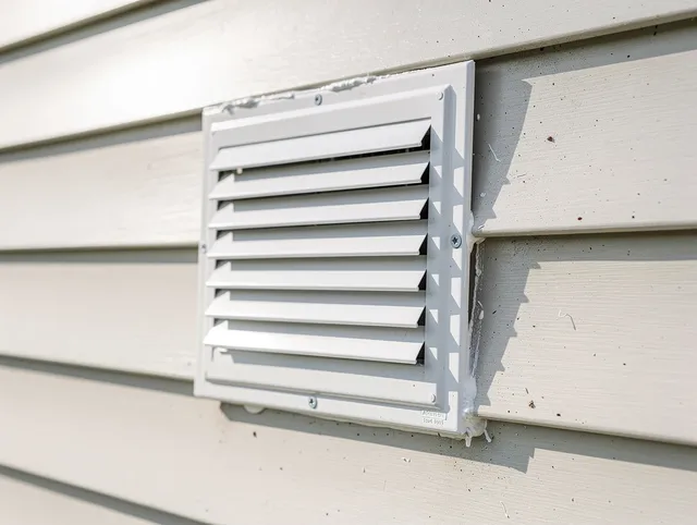 Expert vent cover replacement by El Sobrante Dryer Vent Cleaning in El Sobrante