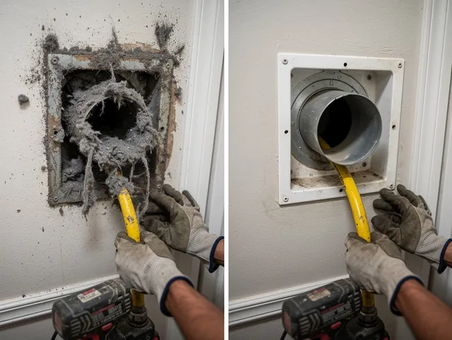 Expert gas dryer vent cleaning by El Sobrante Dryer Vent Cleaning in El Sobrante