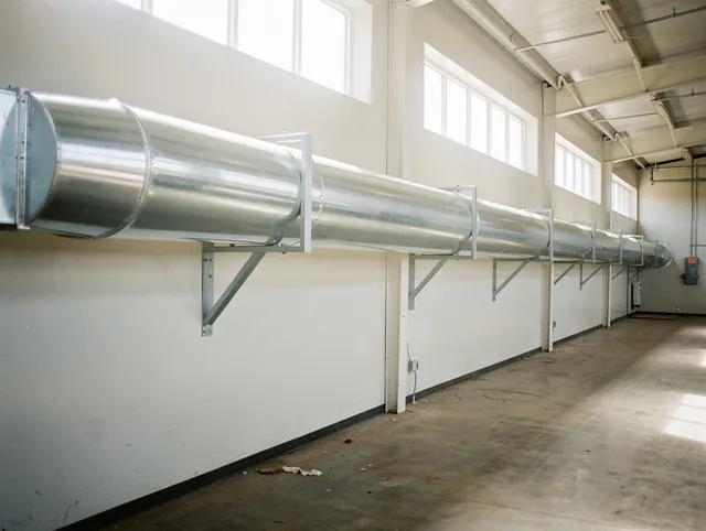 El Sobrante Dryer Vent Cleaning team performing heavy-duty industrial dryer vent cleaning in El Sobrante