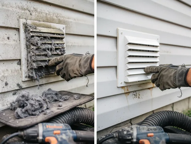 Residential dryer vent cleaning by El Sobrante Dryer Vent Cleaning in El Sobrante